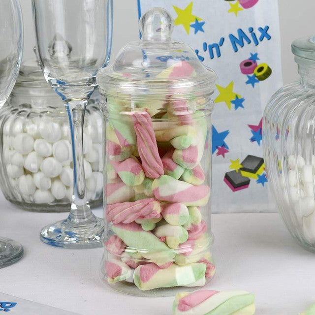 Marshmallow Candy Jar