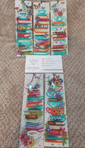 Tea & Books Bookmark