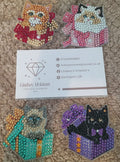 Cat Magnets