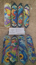 Bird Bookmarks