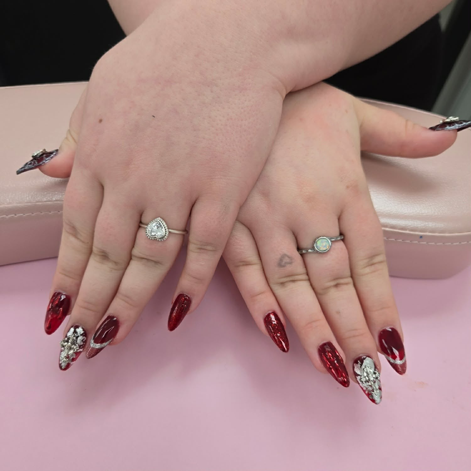 Bloody Mary Nail Set