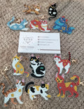 Cat Key-chains