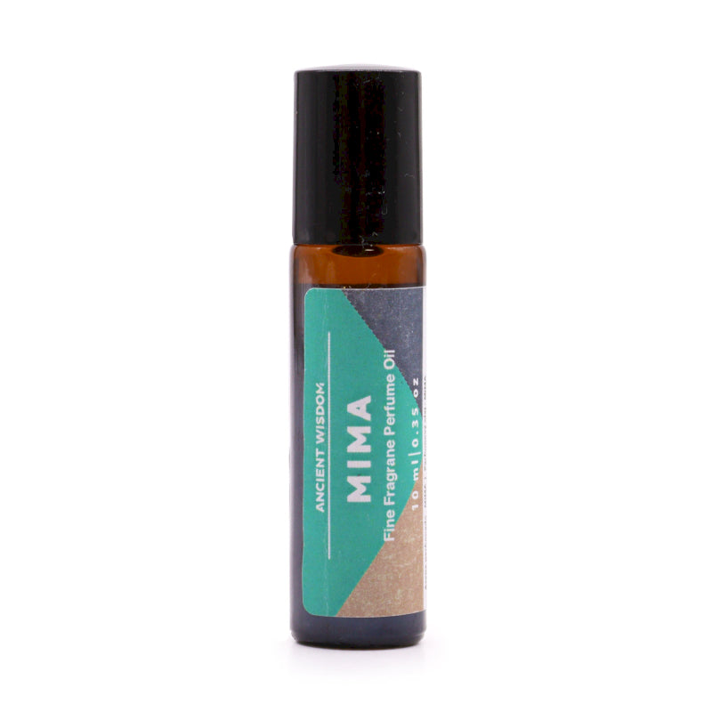 Mima Fine Fragrance Perfume Oil
