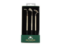 Miniature Golf Club Pen Set (3pk)