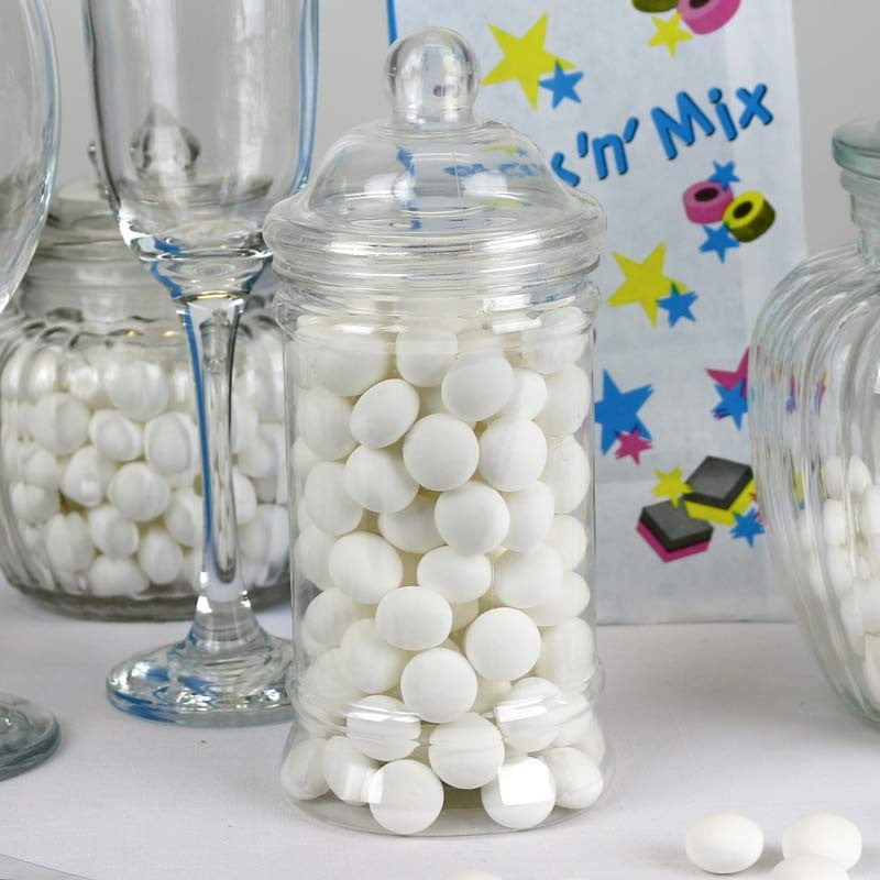 Mint Imperials Candy Jar