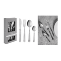 Modena 16 Piece Stainless Steel Cutlery Set