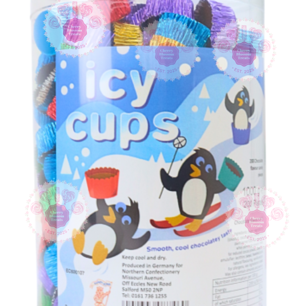 Monmore Icy Cups Drum