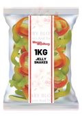 Jelly Snakes