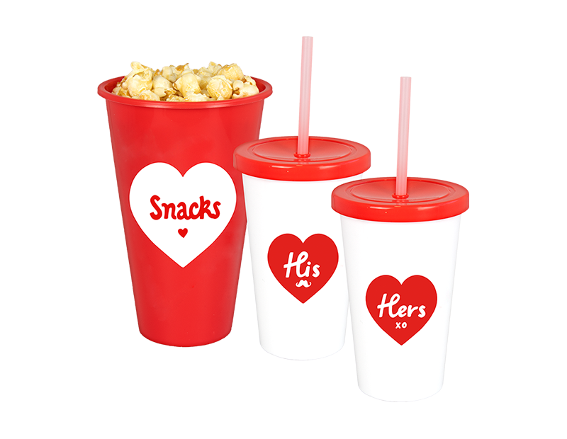 Movie Night At Home Kit