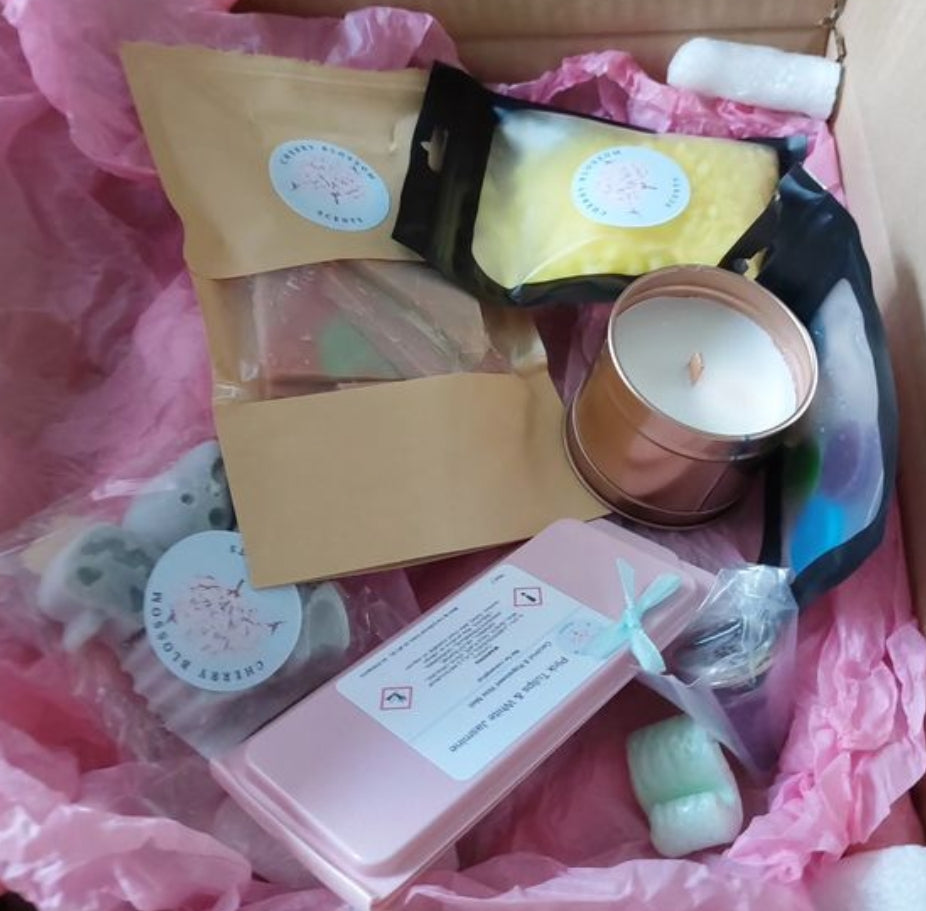 Surprise Box - Cherry Blossom Scents