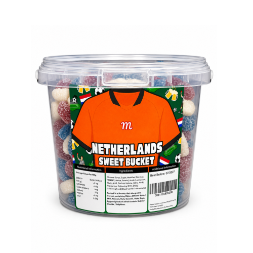 Football Mix 1kg Bucket