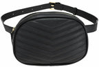 Nicole Brown Bumbag Box Bag