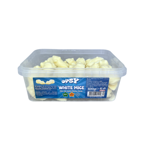 Opsy White Mice