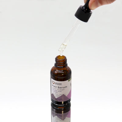 Organic Hair Serum - Lavender