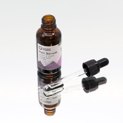 Organic Hair Serum - Lavender
