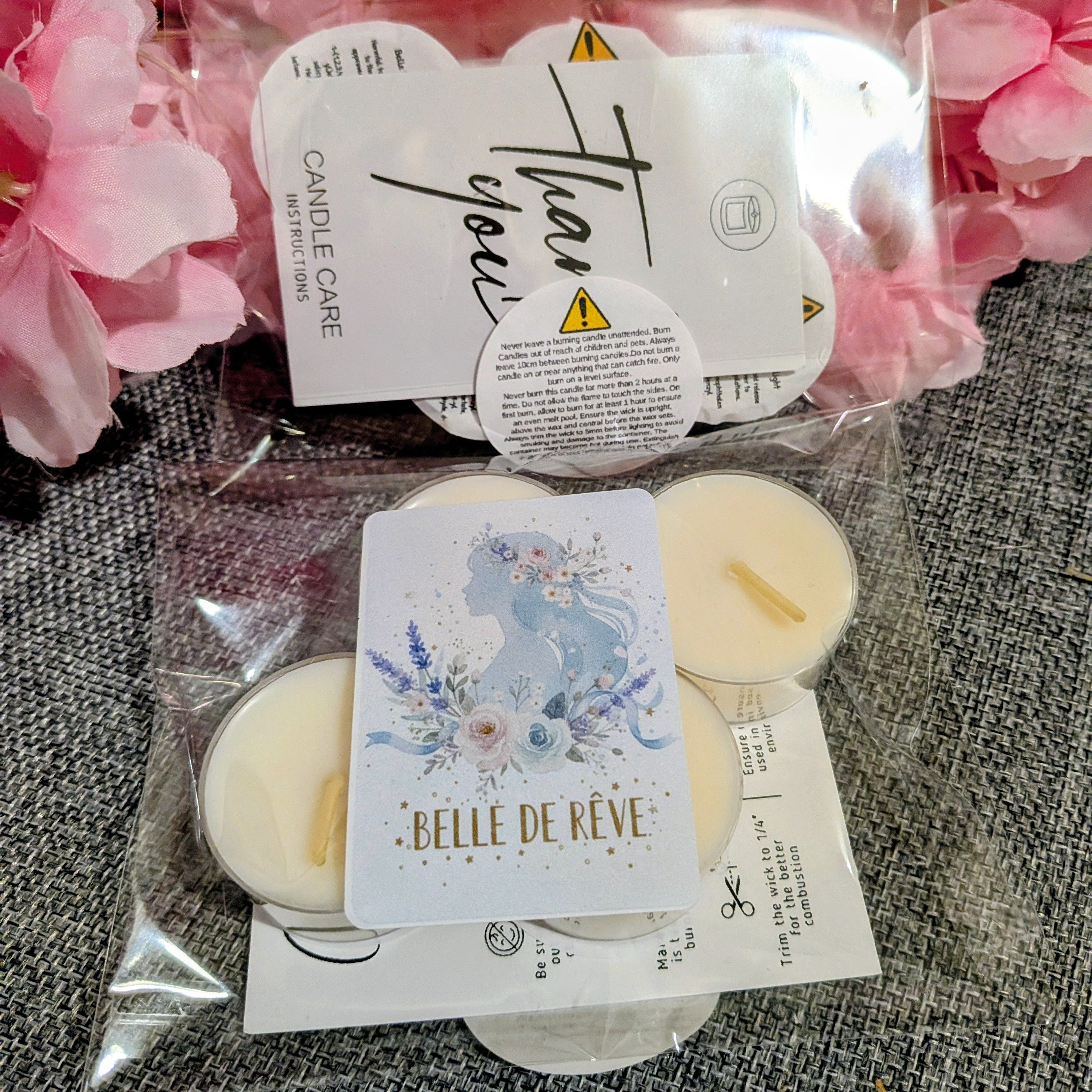Belle De Rêve Candle