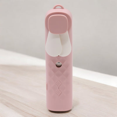 Nano Mist Face Fan & Spray - USB chargeable