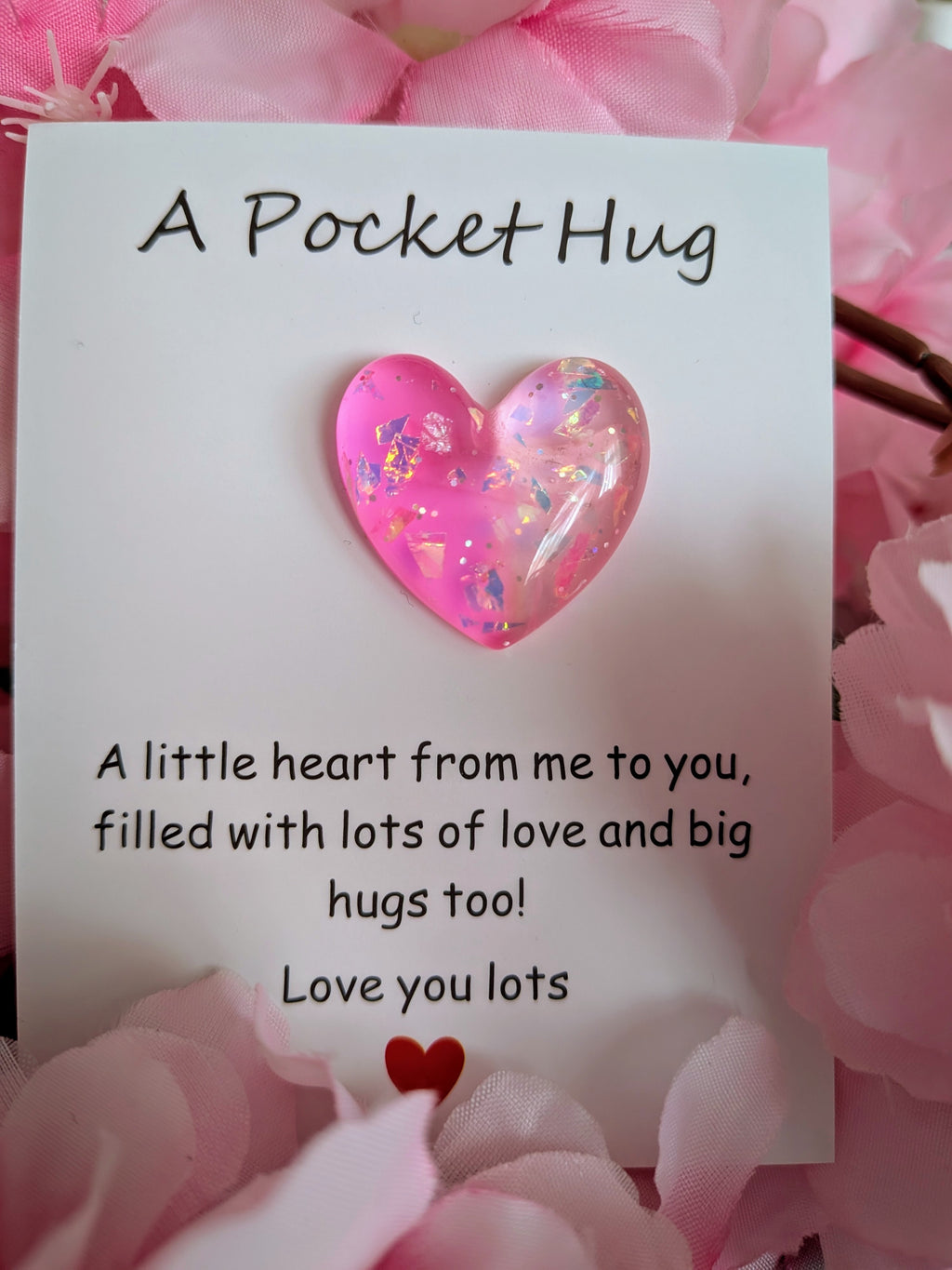 Pocket Hug