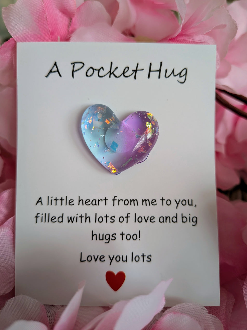 Pocket Hug