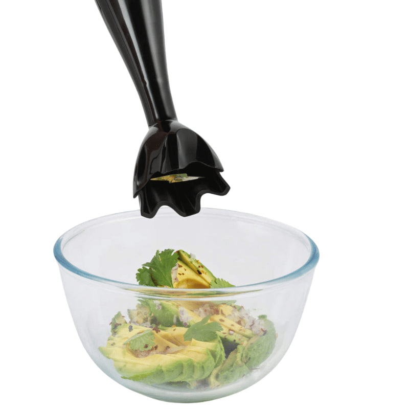 Progress 200W Hand Blender - Black & Silver