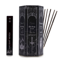 Pyramid Shape Display Incense - Set of 5 Ancient Witch Scents & Spells
