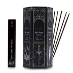 Pyramid Shape Display Incense - Set of 5 Ancient Witch Scents & Spells