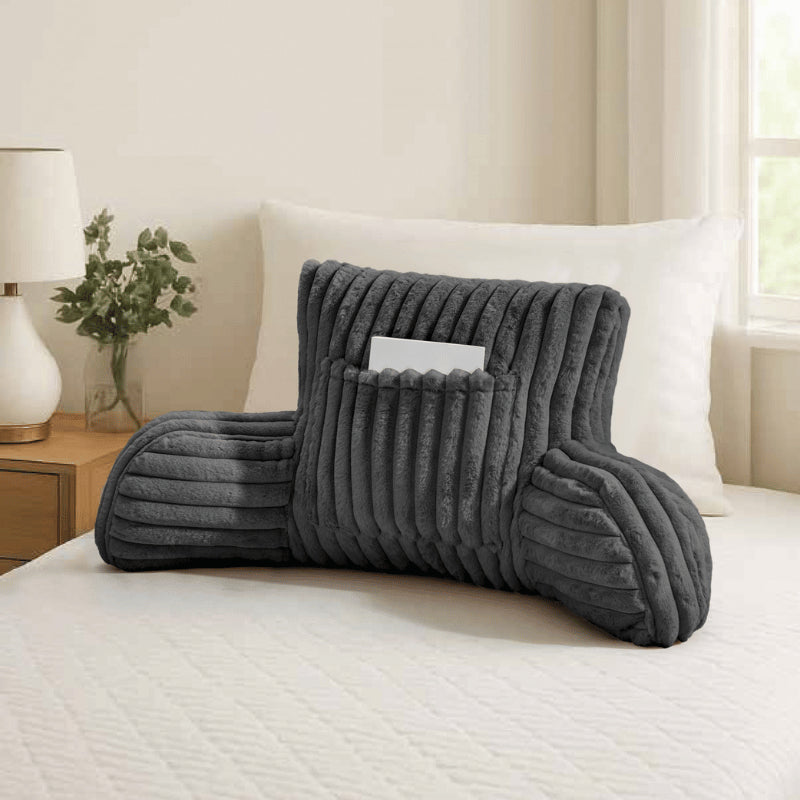 Ribbed Cuddle Cushions