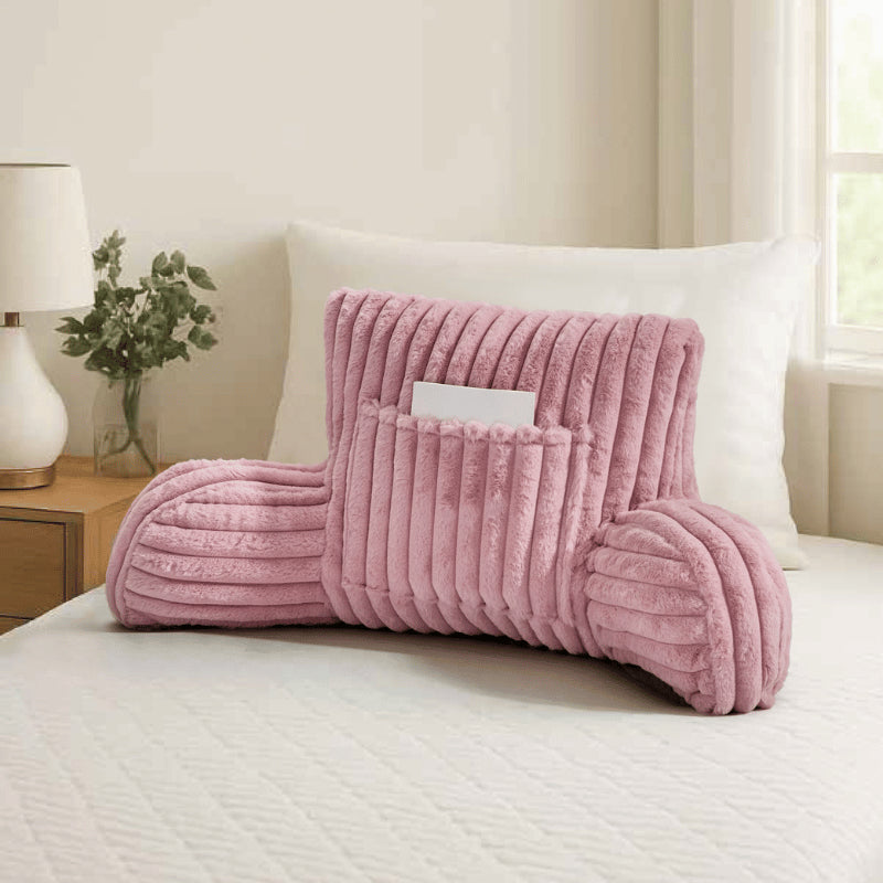 Ribbed Cuddle Cushions