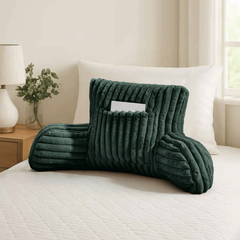 Ribbed Cuddle Cushions