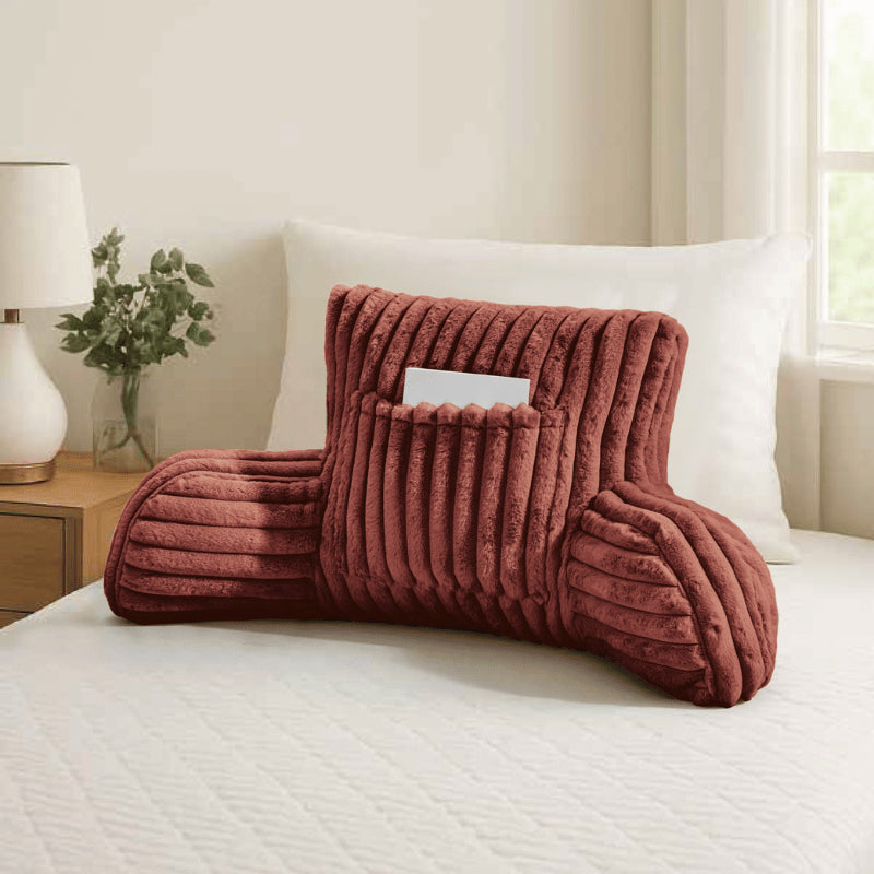 Ribbed Cuddle Cushions