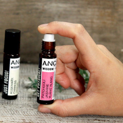 Roll On Essential Oil Blend - Get Physical!