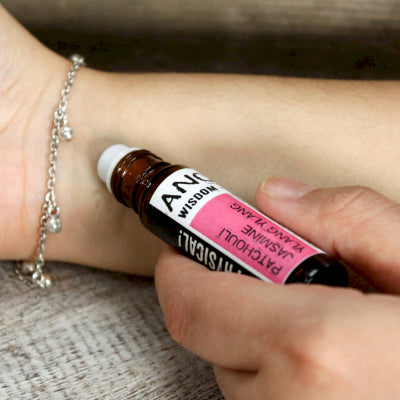 Roll On Essential Oil Blend - Just Chill!