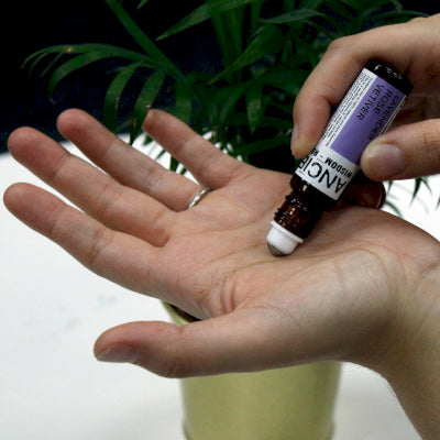 Roll On Essential Oil Blend - Just Chill!