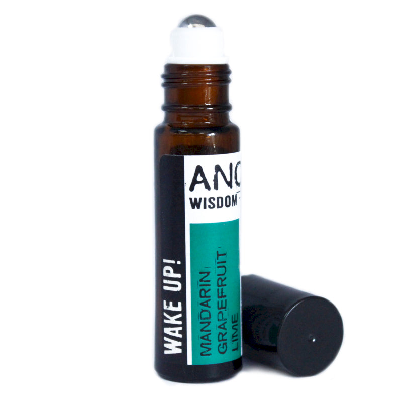 Roll On Essential Oil Blend - Wake up!