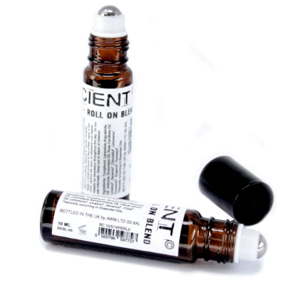 Roll On Essential Oil Blend - Just Chill!