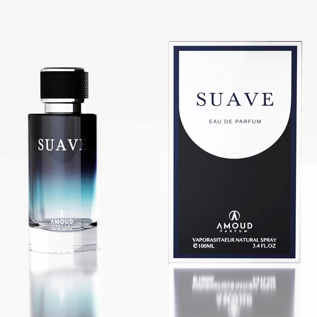 AMOUD SUAVE Eau De Parfum