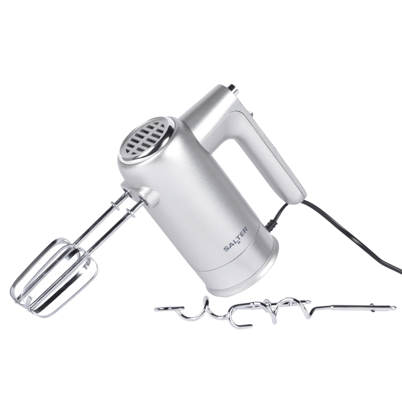 Salter Aspen Easy-Store Hand Mixer - 300W