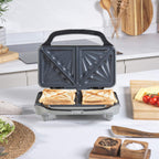 Salter Aspen XL Deep Fill Toastie Maker