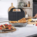 Salter Aspen XL Waffle Maker