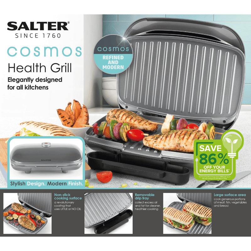 Salter Cosmo Health Grill