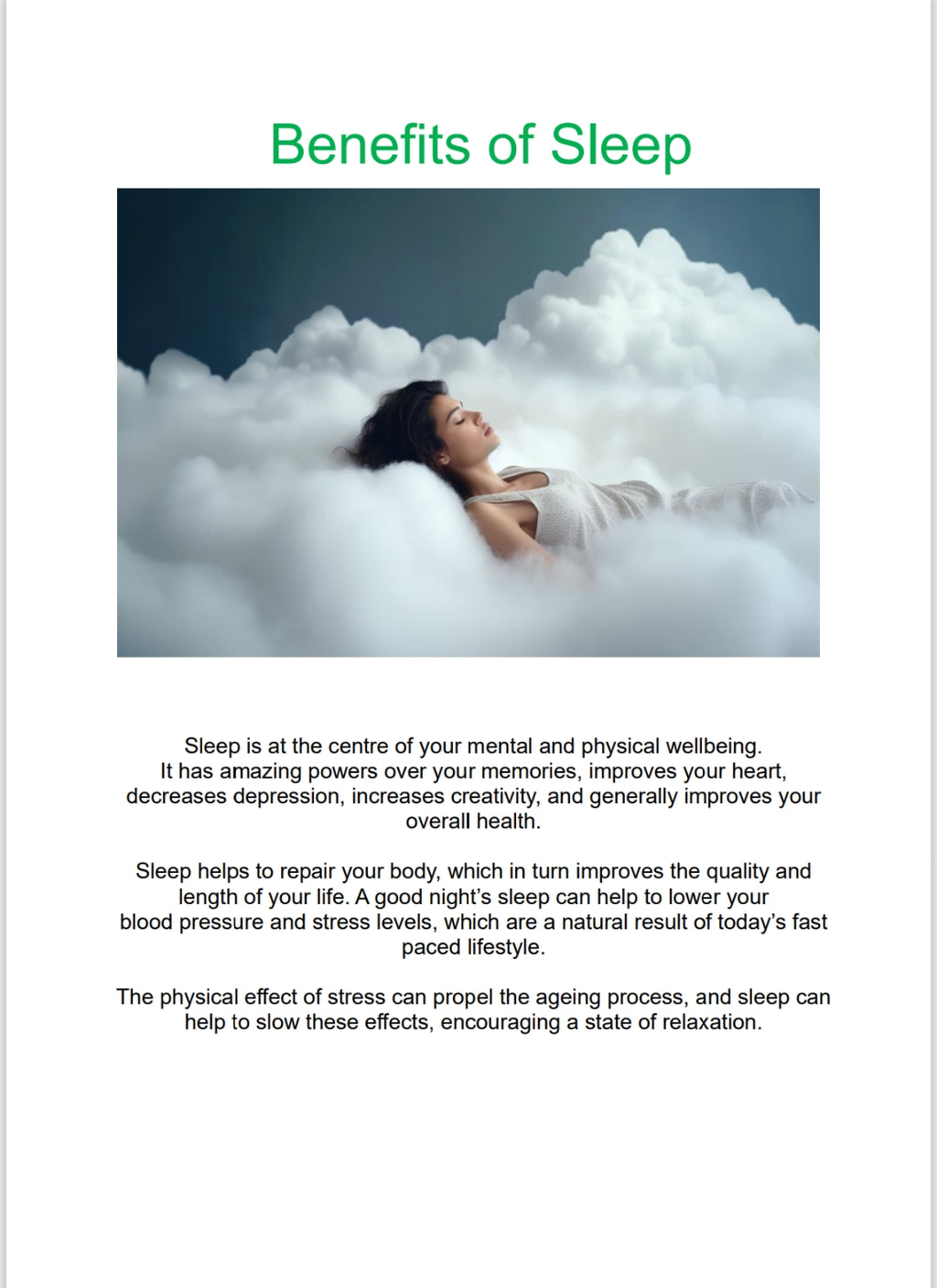 Bedtime Crackle Candles