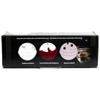 Set of Three Martini Bath Bombs