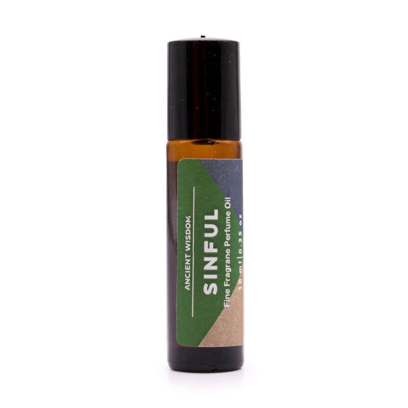 Sinful Fine Fragrance Perfume Oil