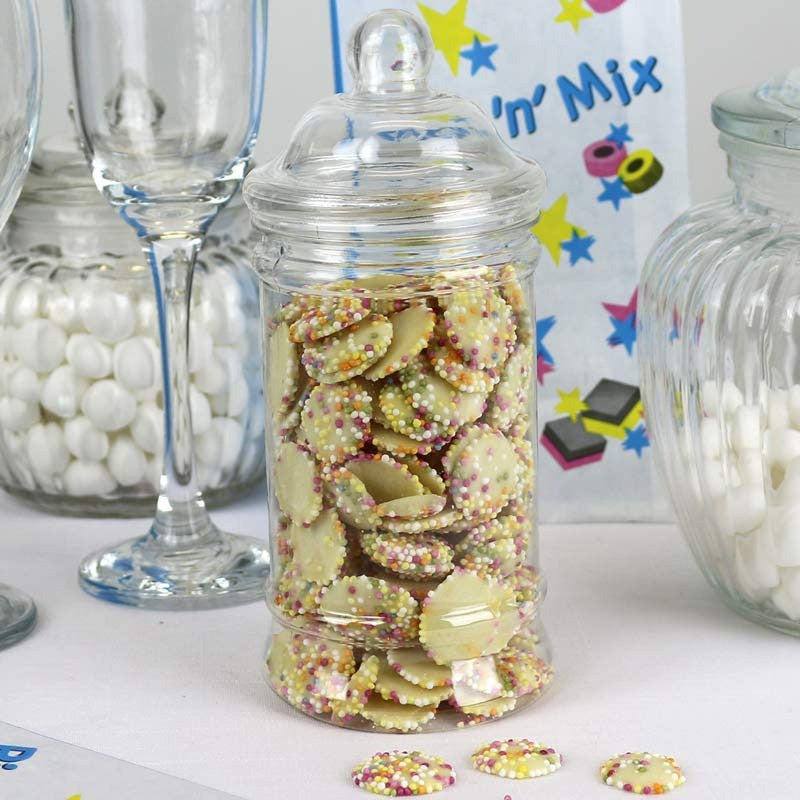Nostalgic Candy Jars