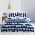 Truro Blue Duvet Set