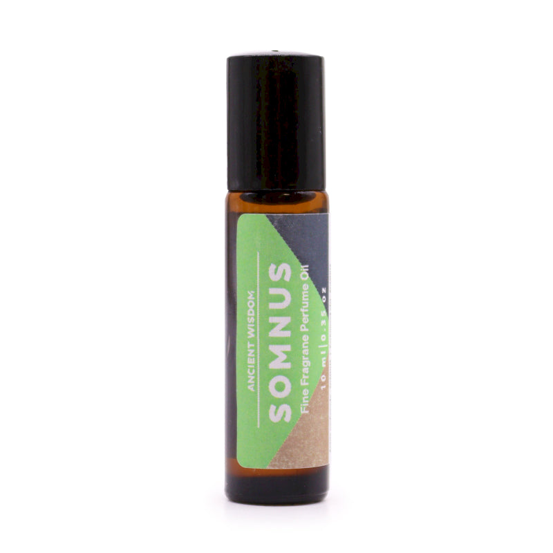 Somnus Fine Fragrance Perfume Oil