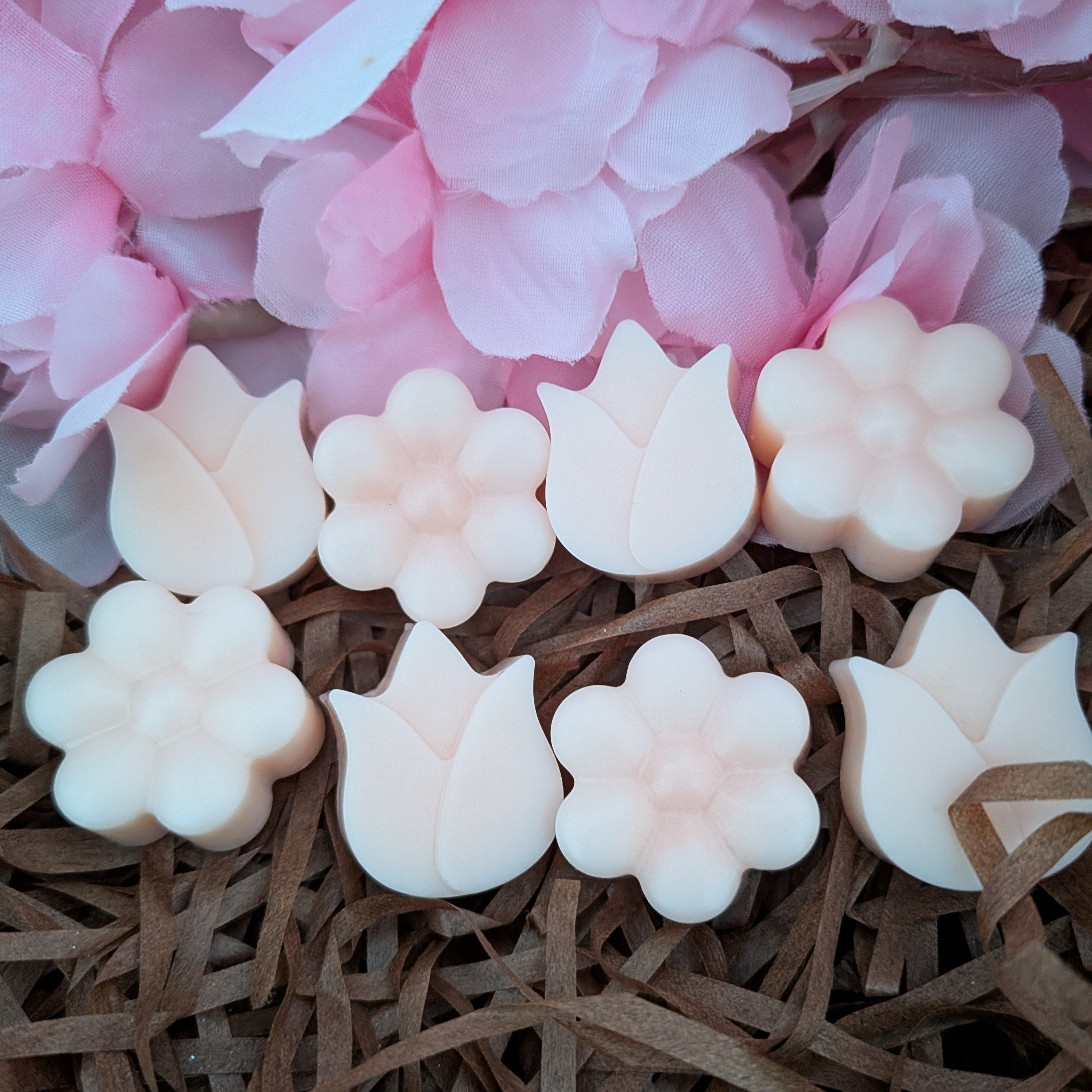 Spring Flower Melts