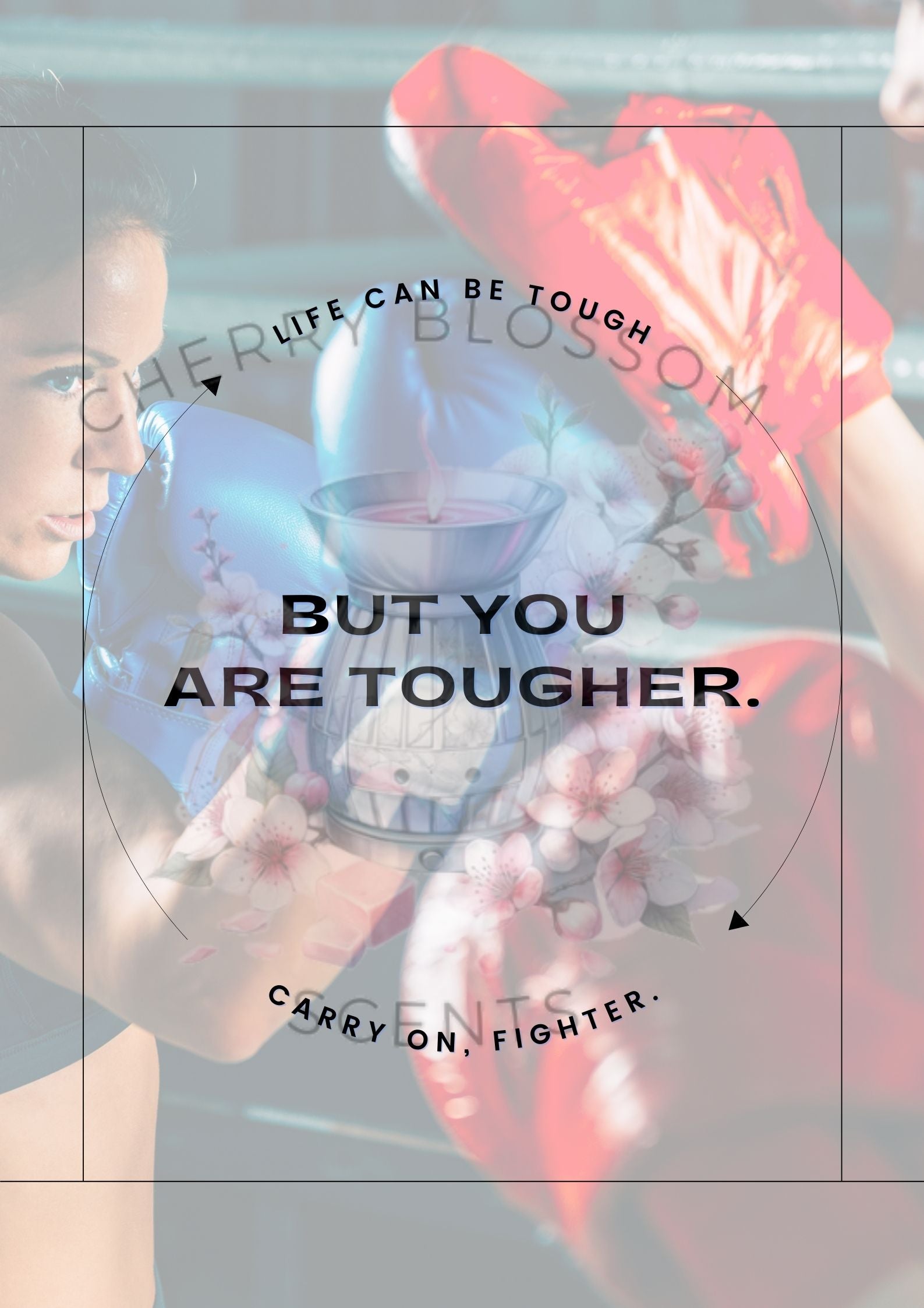 Stay Strong, Fighter