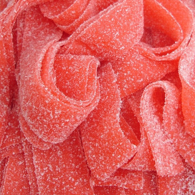 Strawberry Belts 50 Strips