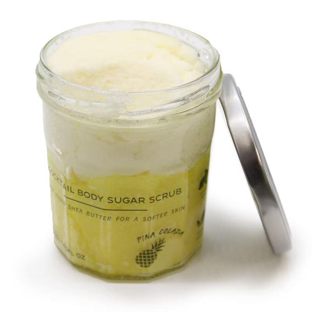 Sugar Body Scrub - Pina Colada